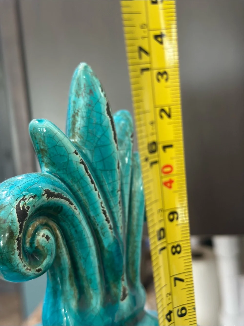 N/A beautiful turquoise
